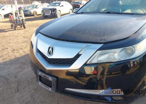 2011 Acura Tl 3.5 из США, поврежденный, VIN 19UUA8F53BA006907